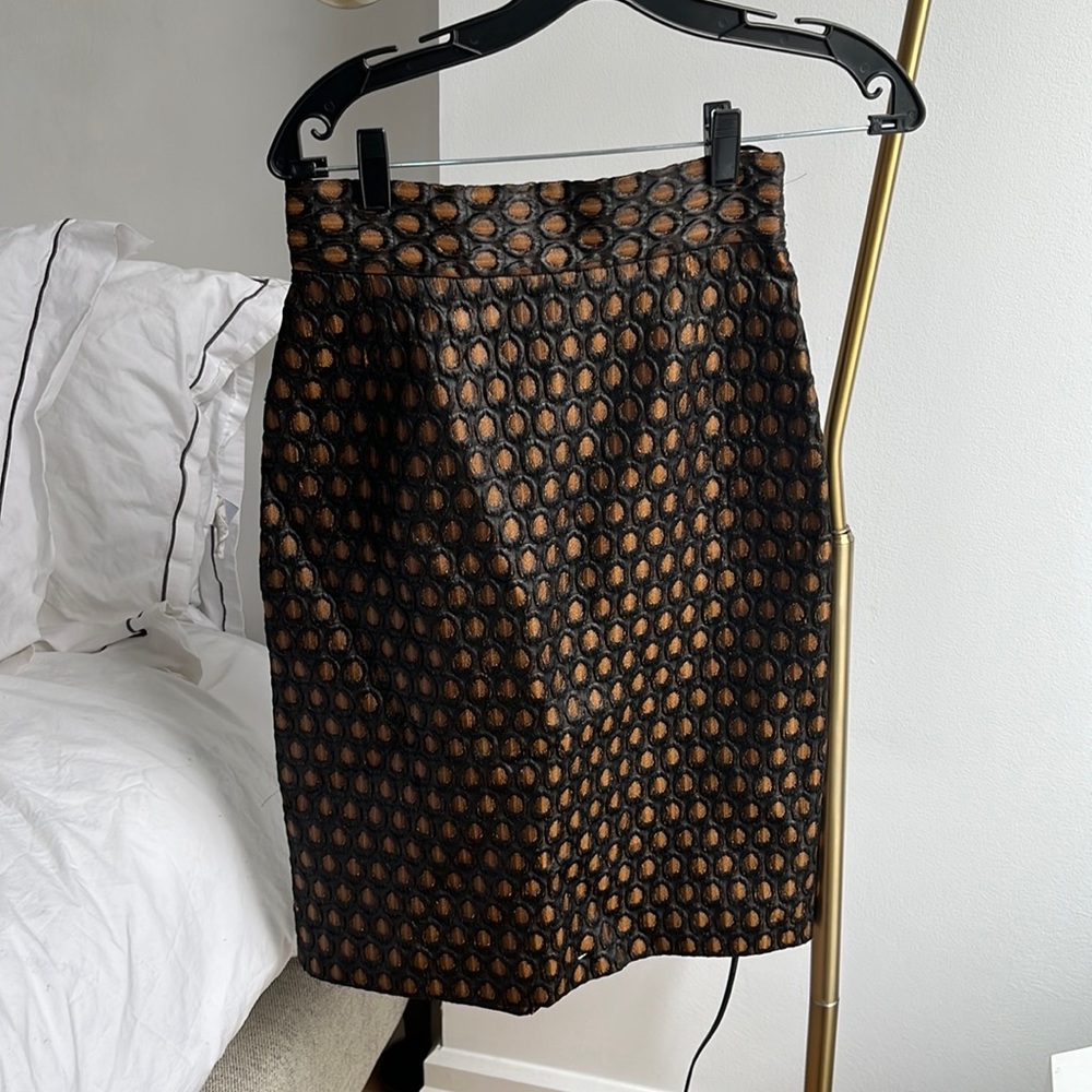 Prada pencil skirt size 40